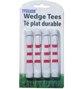 Truline Wedge Tee 8pk