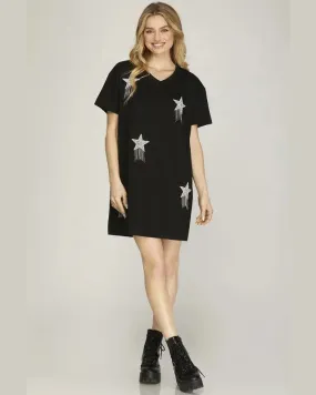 Twinkly Star Dress