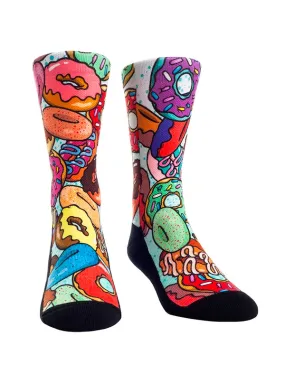 Unisex Donuts Socks