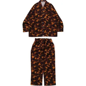 VALENTINE CHOCOLATE CAMO PAJAMAS MENS