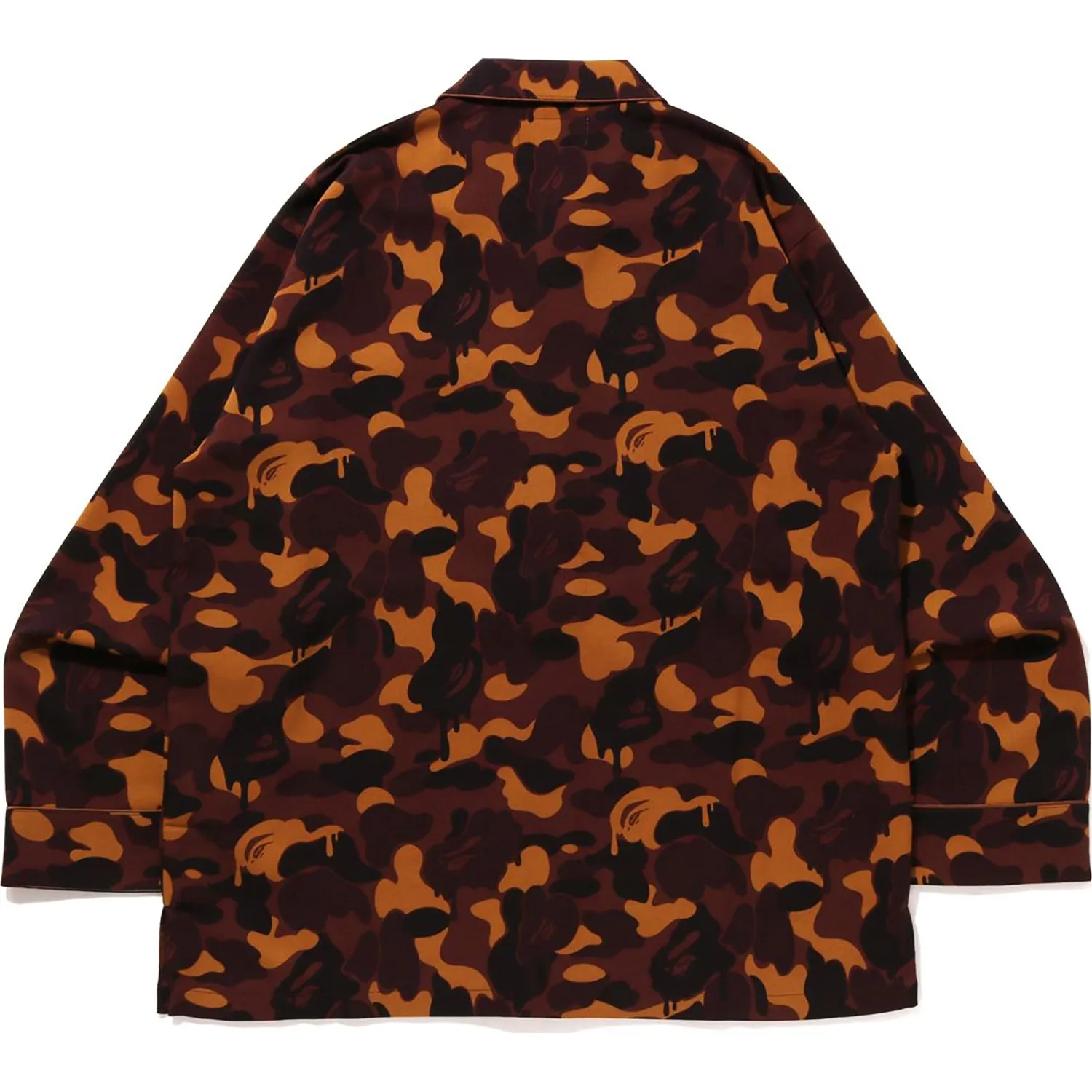 VALENTINE CHOCOLATE CAMO PAJAMAS MENS