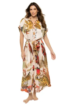 Valerie Caftan Dress