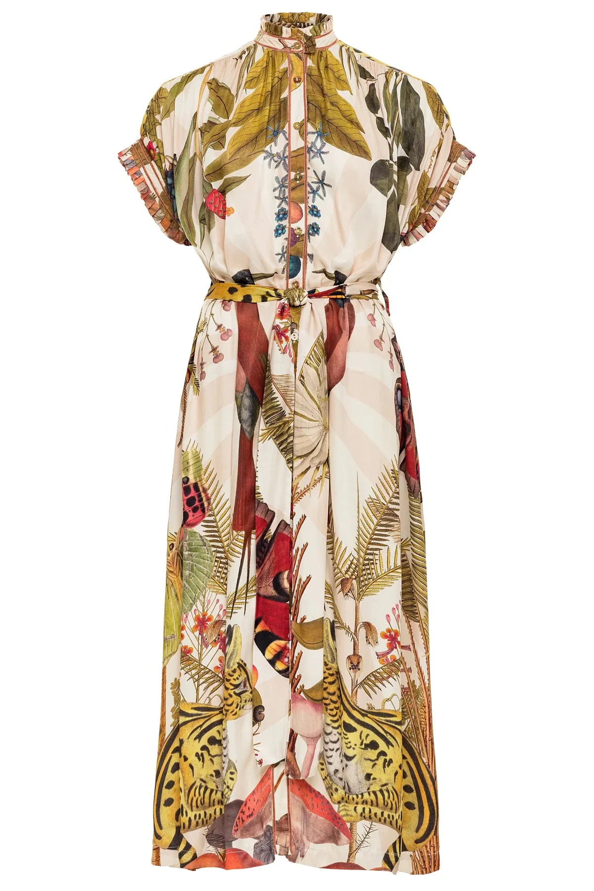 Valerie Caftan Dress