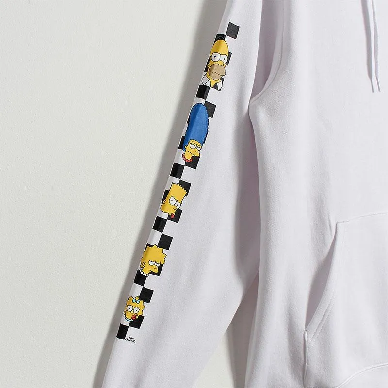 Vans X The Simpsons Family Pullover Hoody