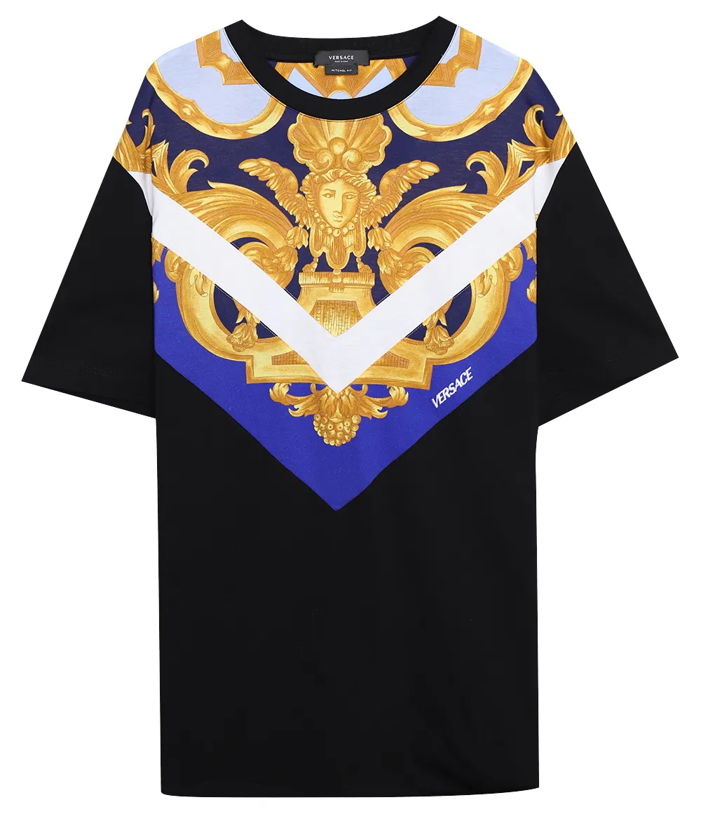 VERSACE  |Luxury T-Shirts