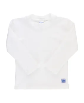 White L/S Rash Guard