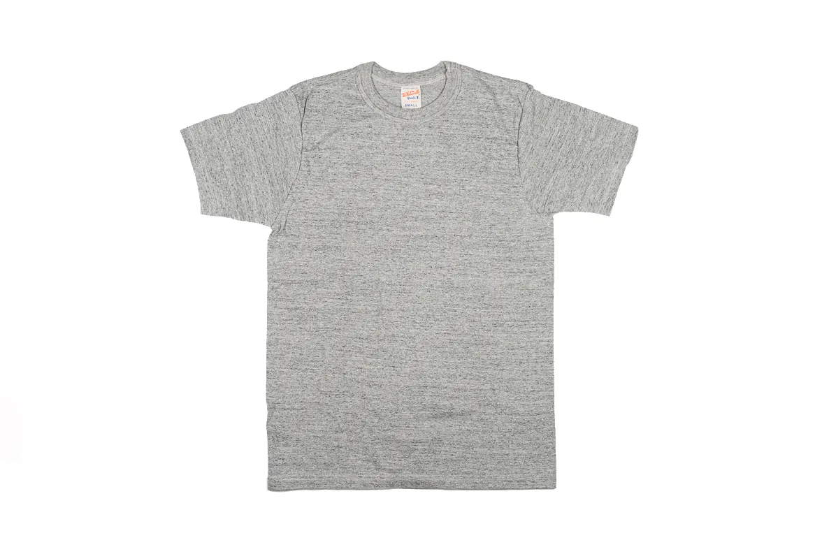 Whitesville Japanese Made T-Shirts - Gray (2-Pack)