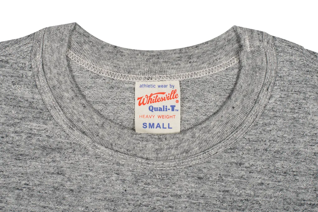 Whitesville Japanese Made T-Shirts - Gray (2-Pack)