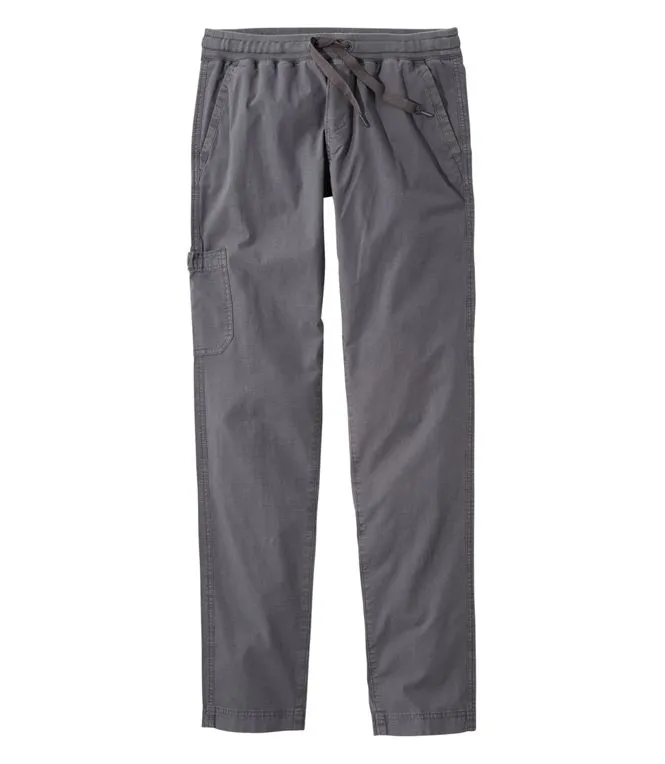 Women's L.L.Bean Stretch Ripstop Pull-On Pants