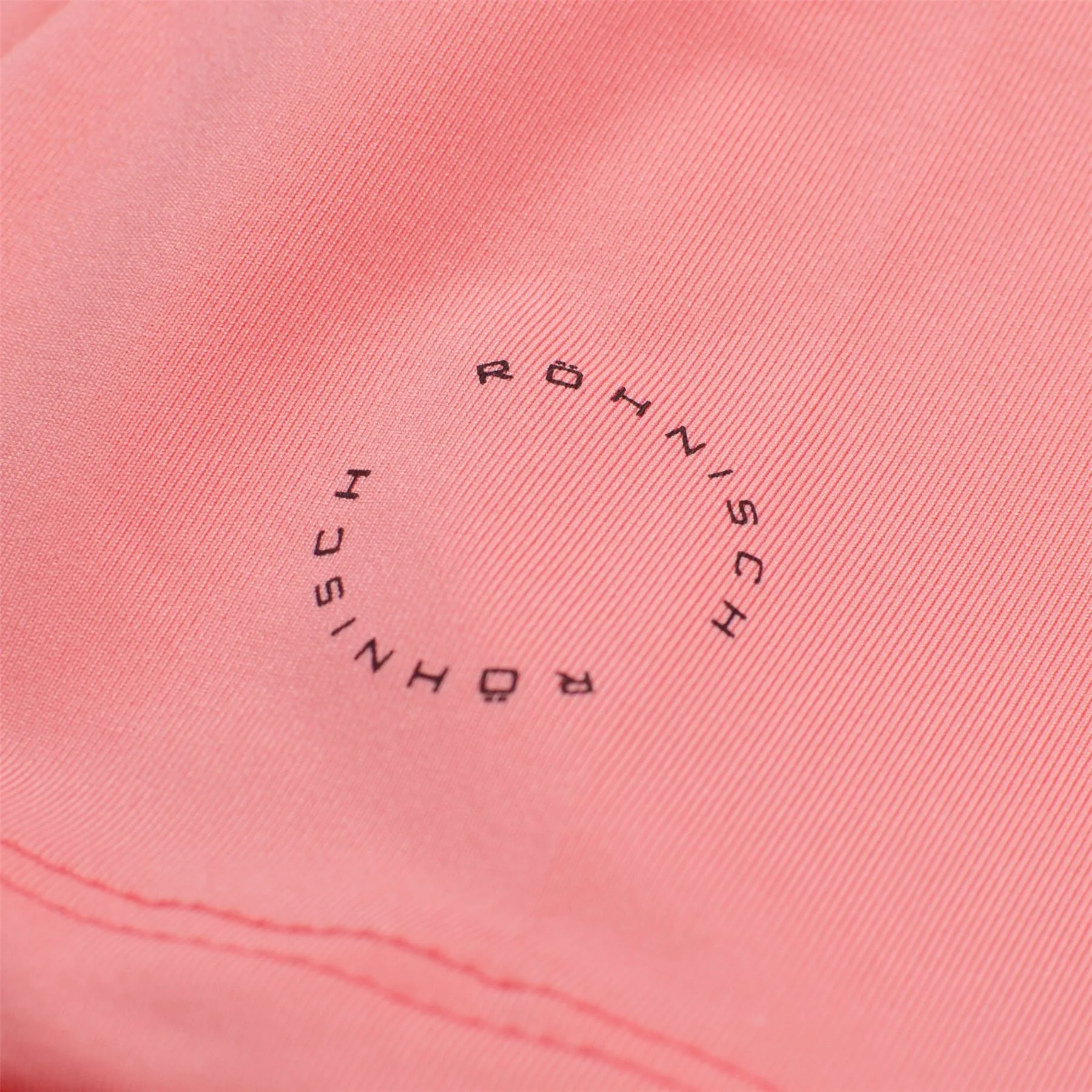 Womens Rumi Polo Rose - SS22