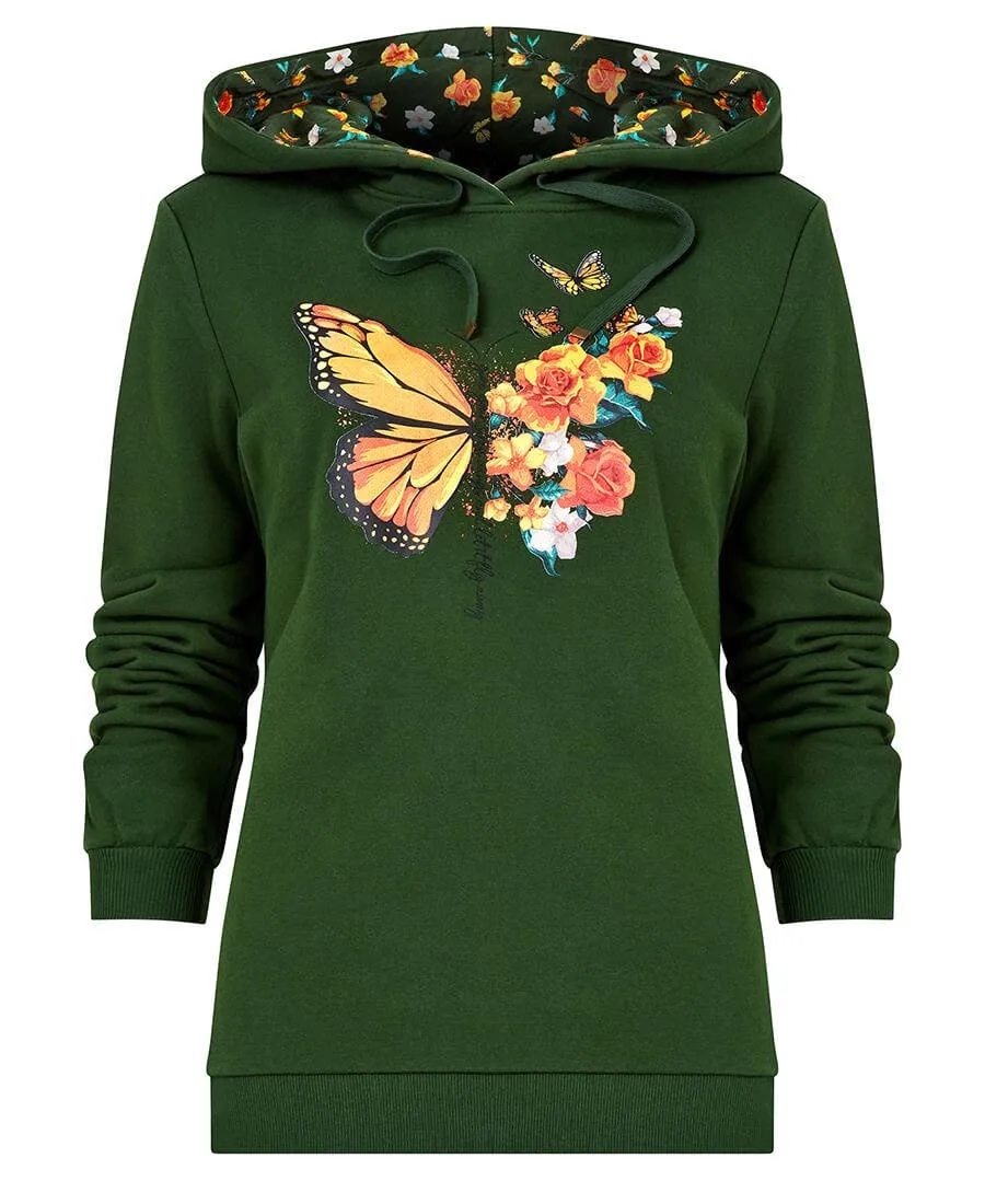 Woodland Wonder Hoodie