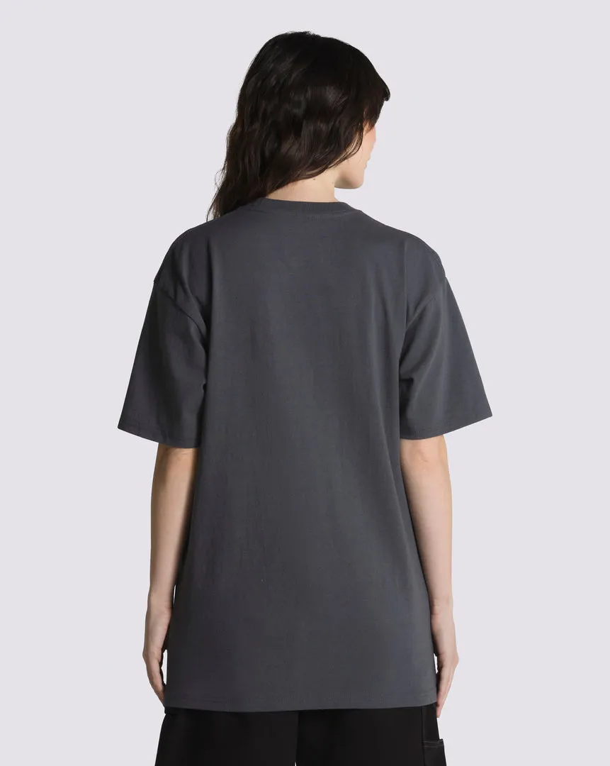 Woven Patch Pocket Tshirt