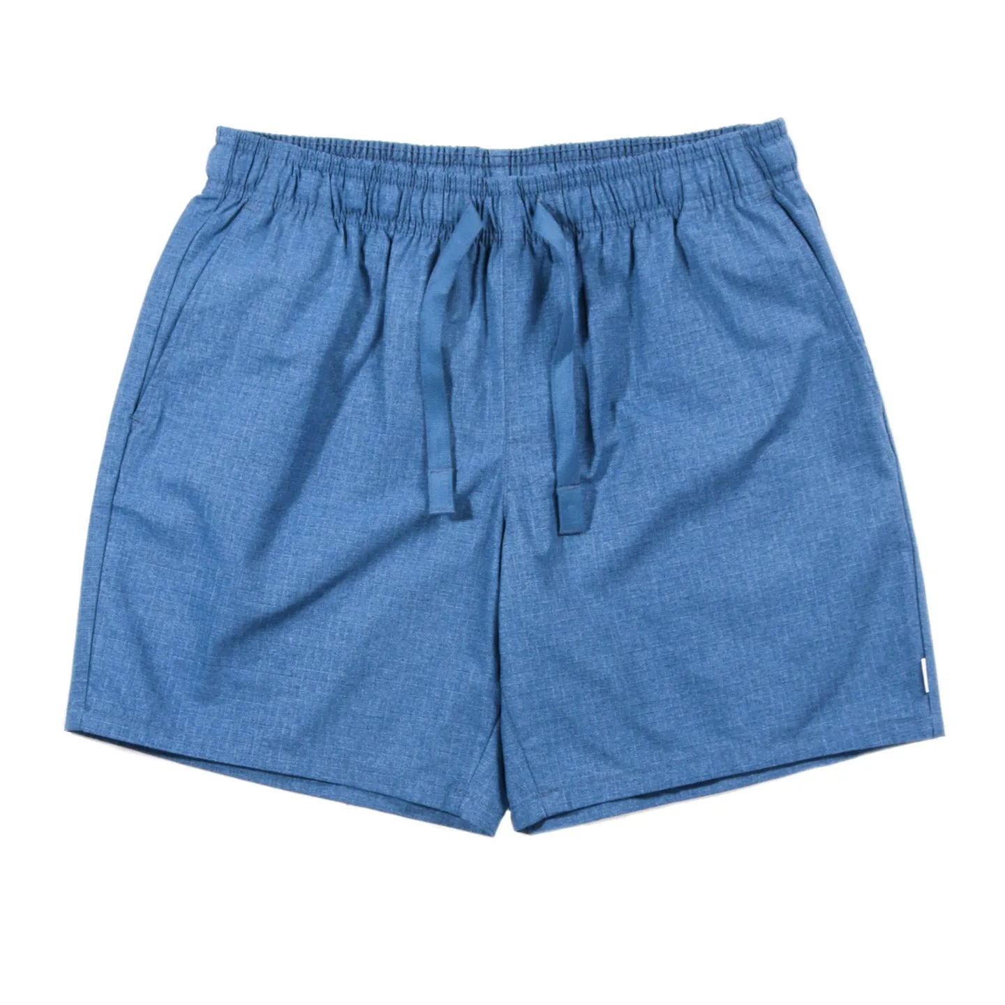 WTAPS EASY SHORTS COTTON RIPSTOP INDIGO