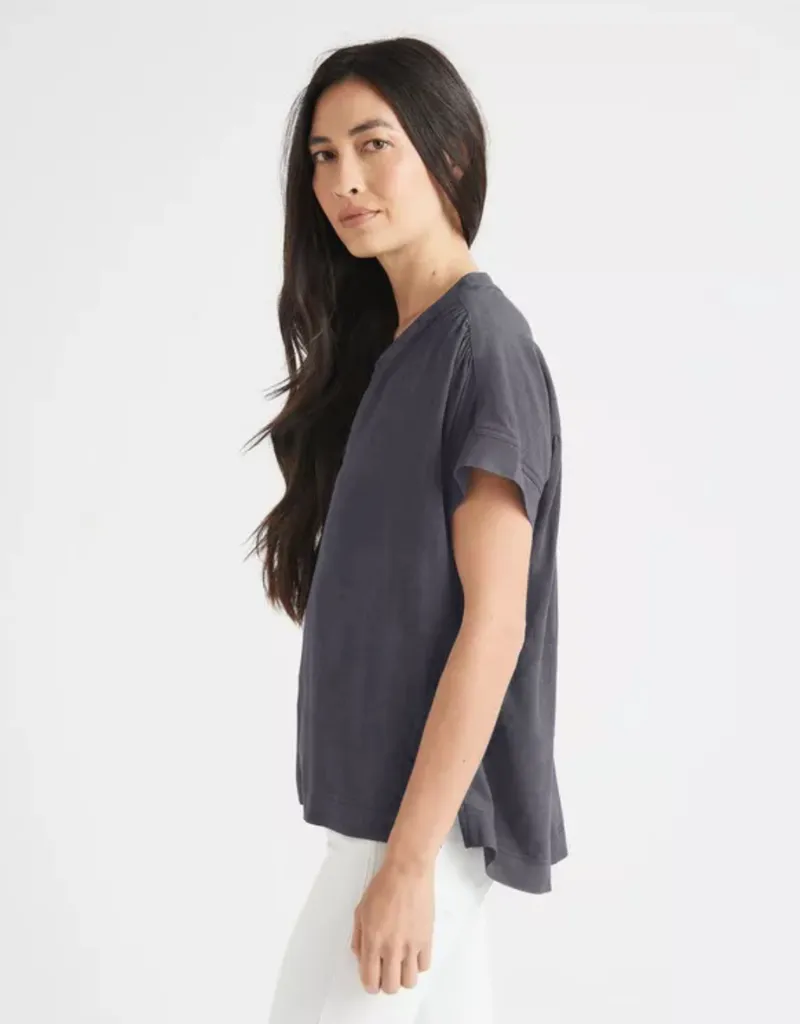 WYNNE CREPE BLOUSE