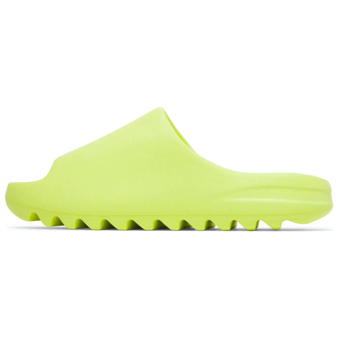 Yeezy Slide Glow Green