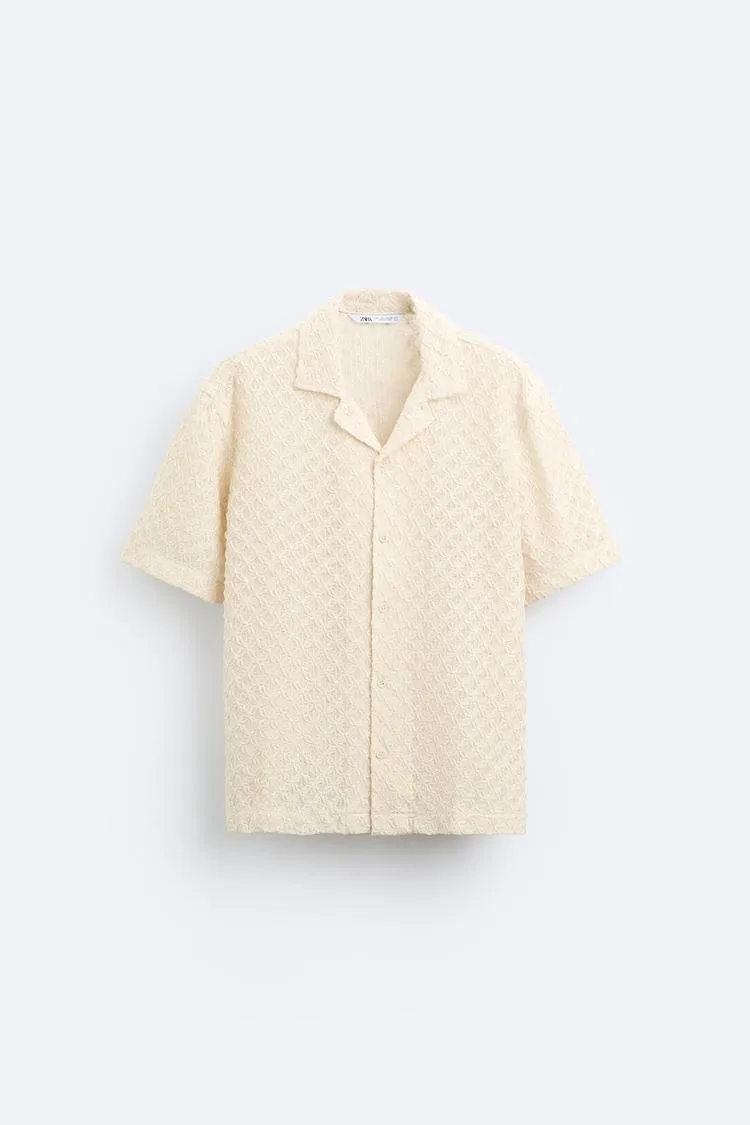 ZARA  |Shirts