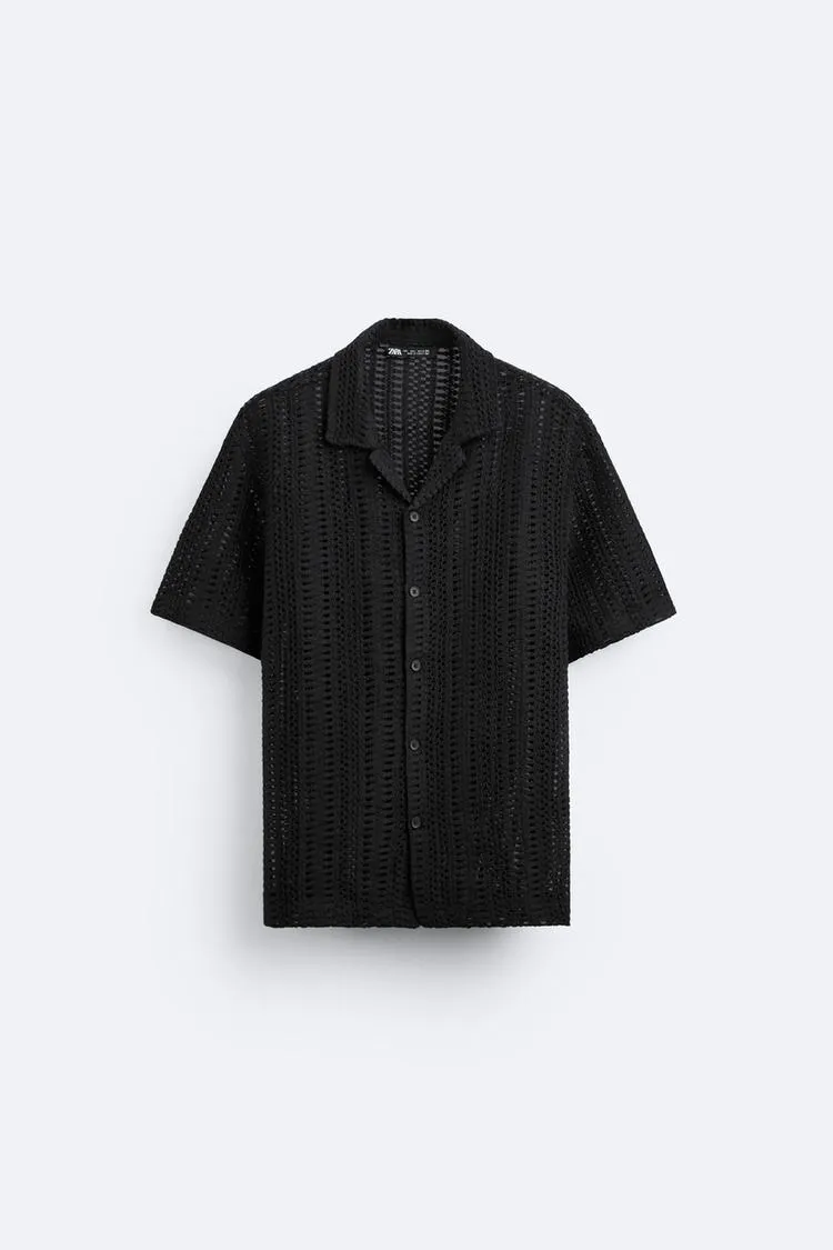 ZARA  |Shirts